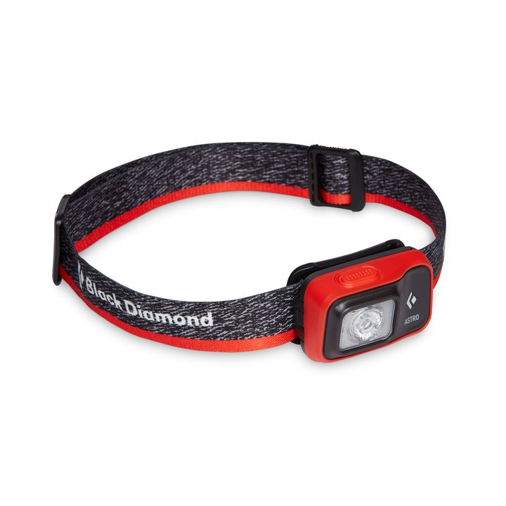 Black Diamond Astro 300 Fari Anteriori Rosse | ARM762341