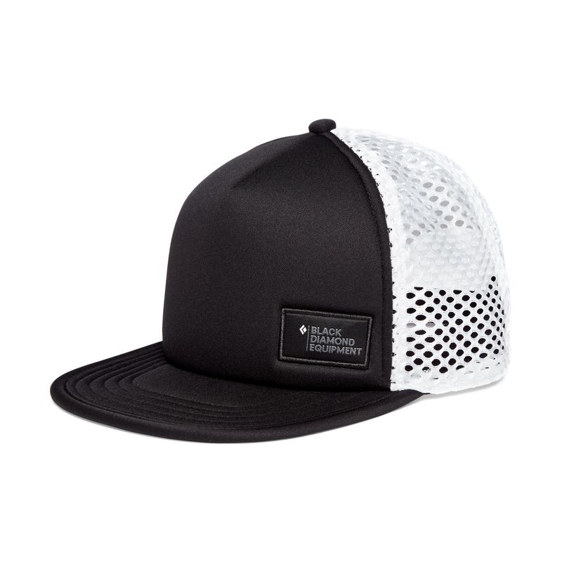 Black Diamond BD Hideaway Trucker Accessori Verdi Scuro | QSK591376