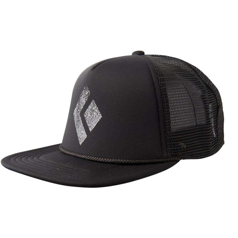 Black Diamond Basse Bill Trucker Hat Accessori Nere | QXC503829