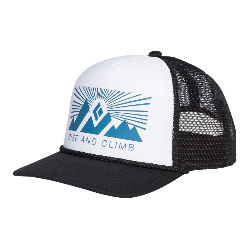 Black Diamond Basse Bill Trucker Hat Accessori Bianche Blu | VFK903564