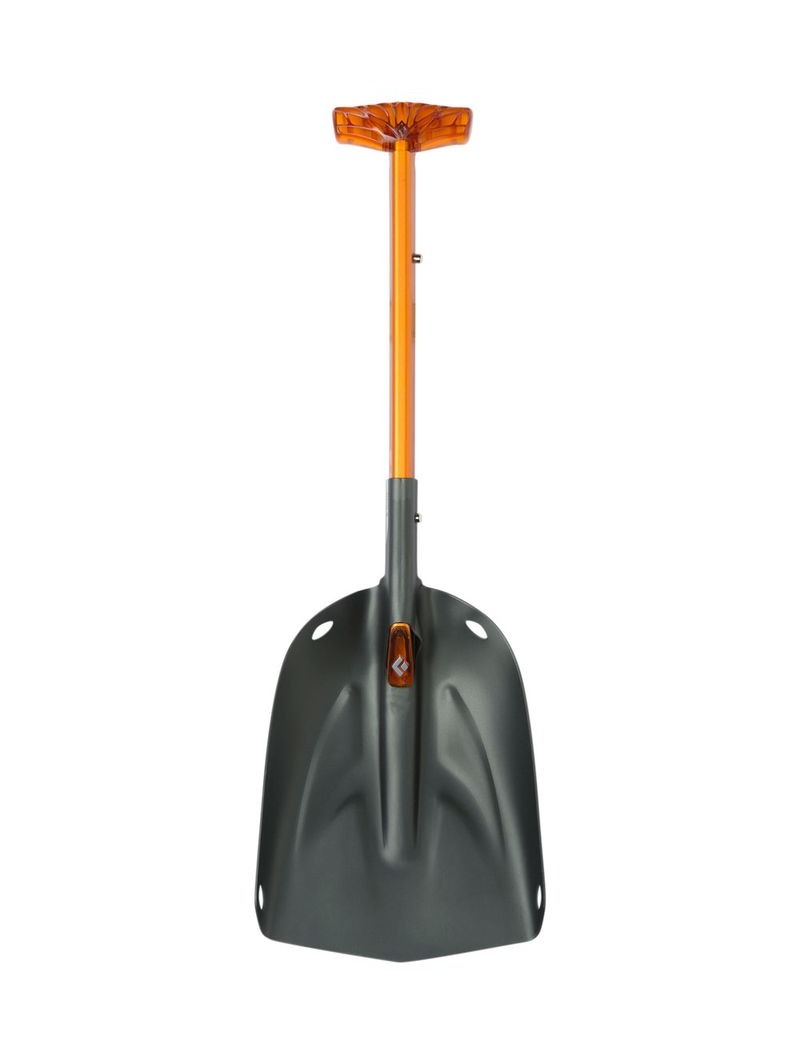 Black Diamond Deploy 7 Shovel Sicurezza Sulla Neve Arancioni | VGX859041