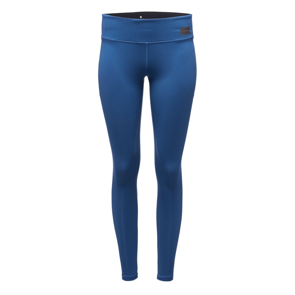 Black Diamond Levitation Pantaloni Donna Blu | HAB192530