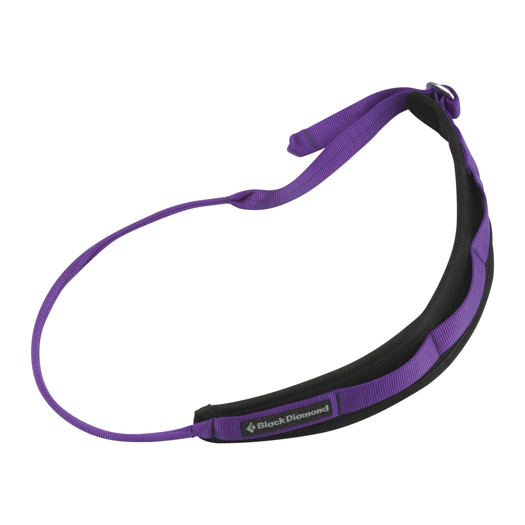 Black Diamond Padded Gear Sling Protezione Dalle Rocce Viola | TKV679842