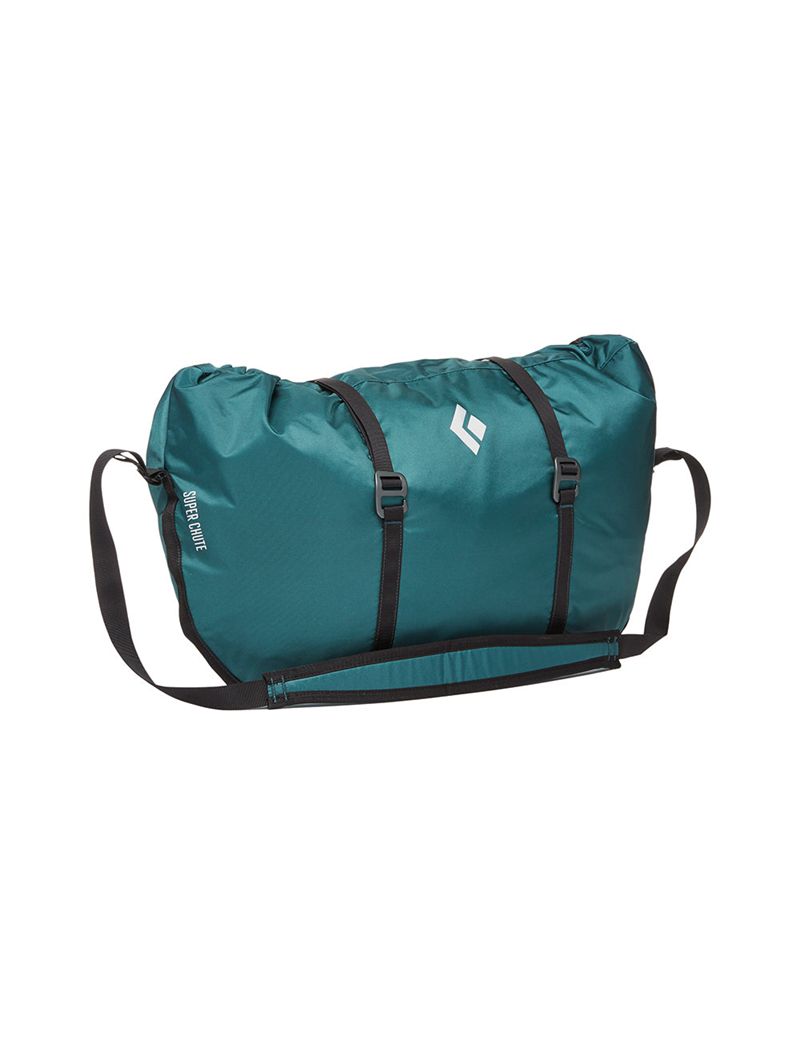 Black Diamond Super Chute Borse Verde Acqua | APS657249