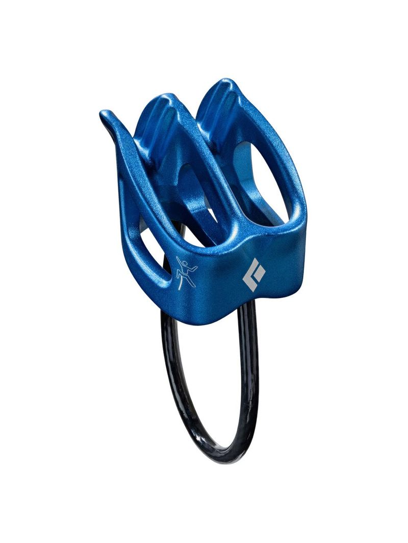 Black Diamond ATC-XP Rappel Device Belay Blu | VQU926813