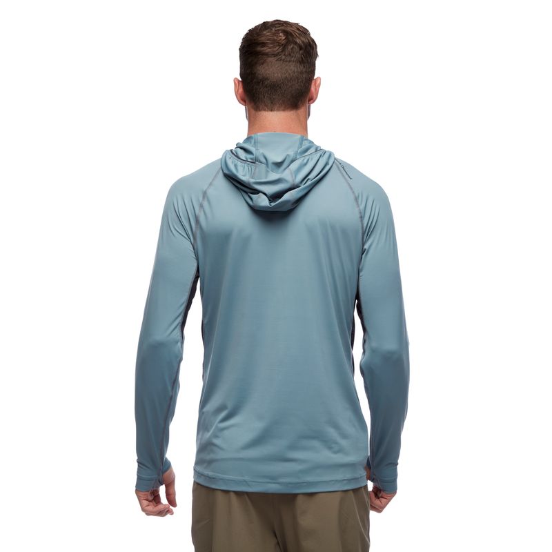 Black Diamond Alpenglow Pro Top Uomo Blu | FWP281590