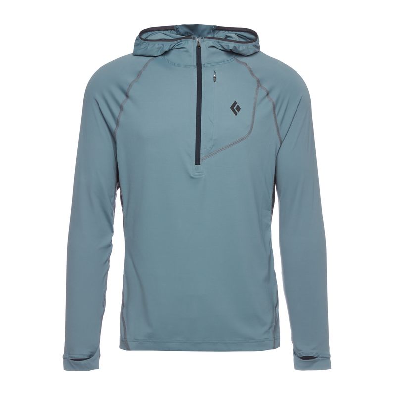 Black Diamond Alpenglow Pro Top Uomo Blu | FWP281590