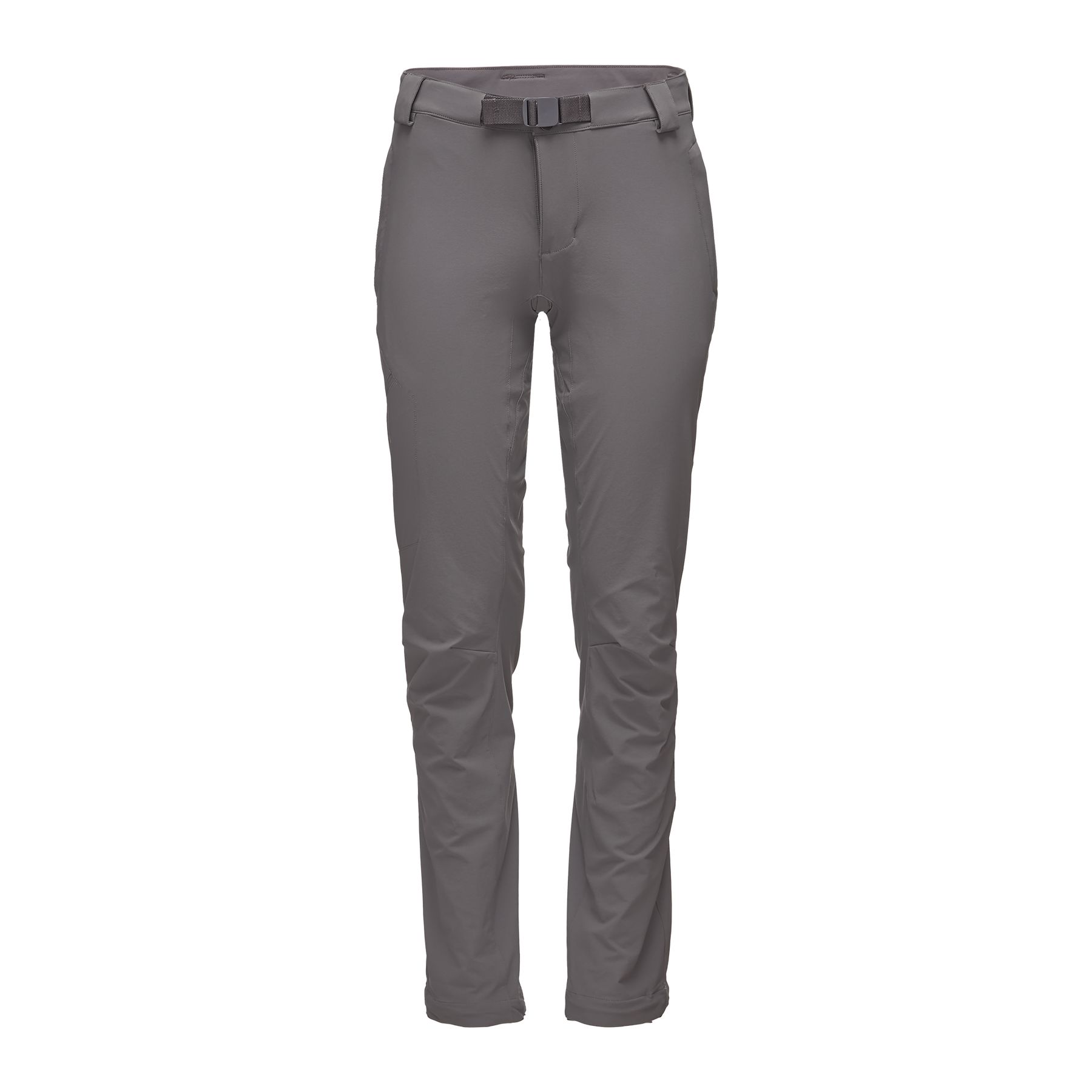 Black Diamond Alpine Softshell Pantaloni Donna Grigie | UEI612387