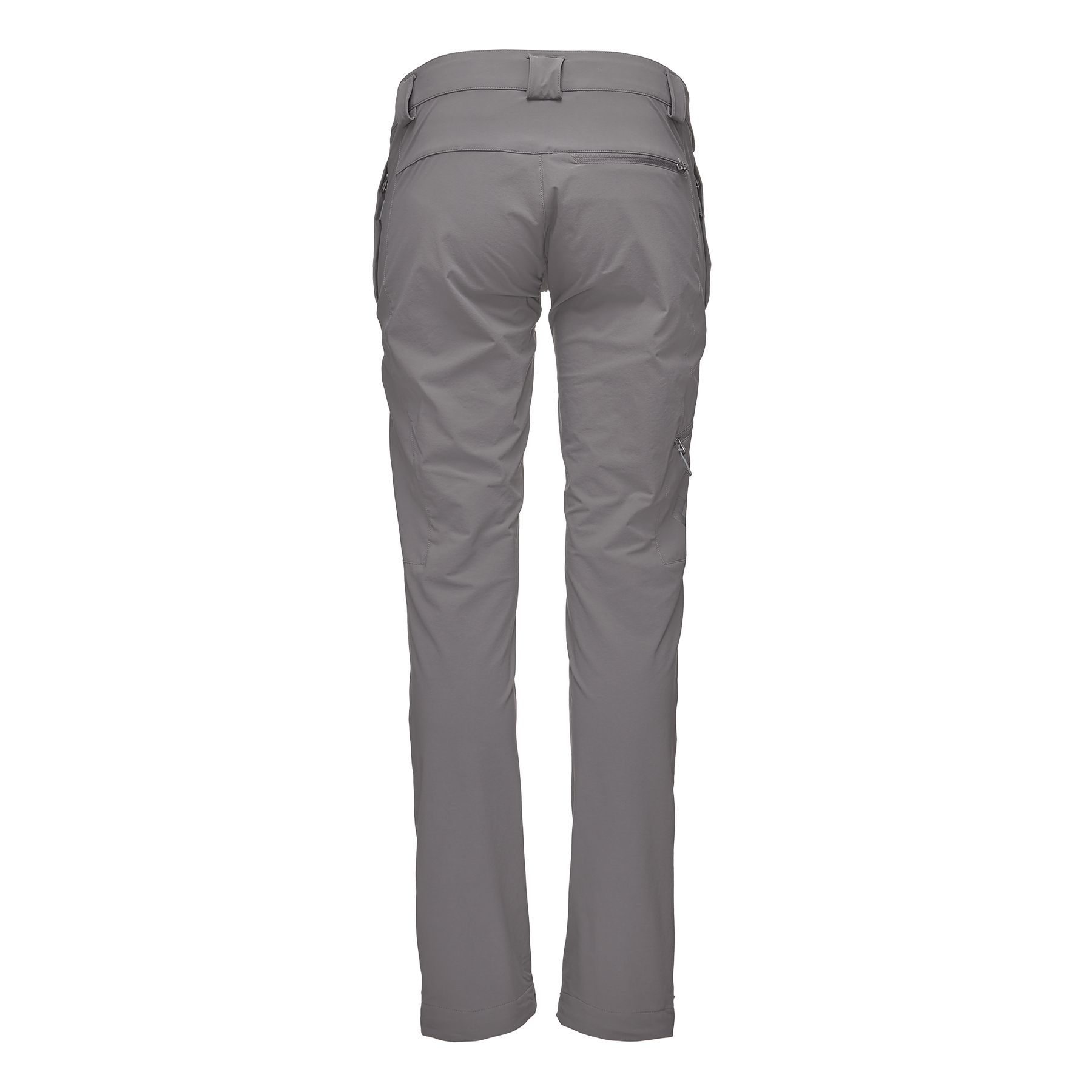 Black Diamond Alpine Softshell Pantaloni Donna Grigie | UEI612387