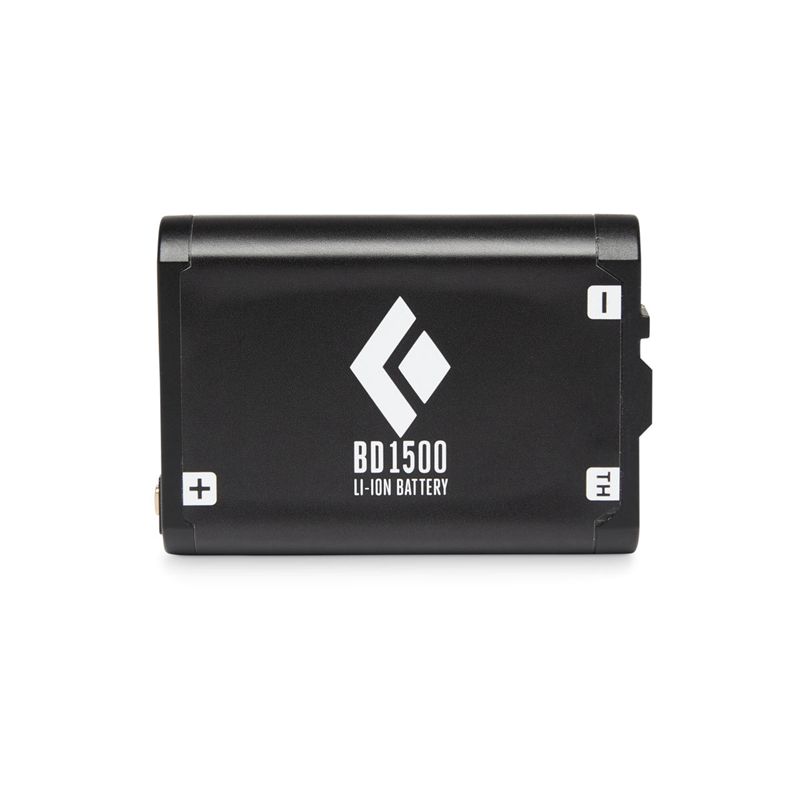 Black Diamond BD 1500 Battery Accessori Nere | ZAF365897