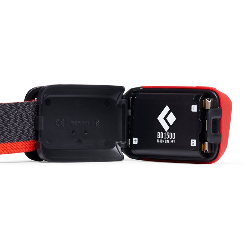 Black Diamond BD 1500 Battery & Charger Accessori Nere | LYF379218