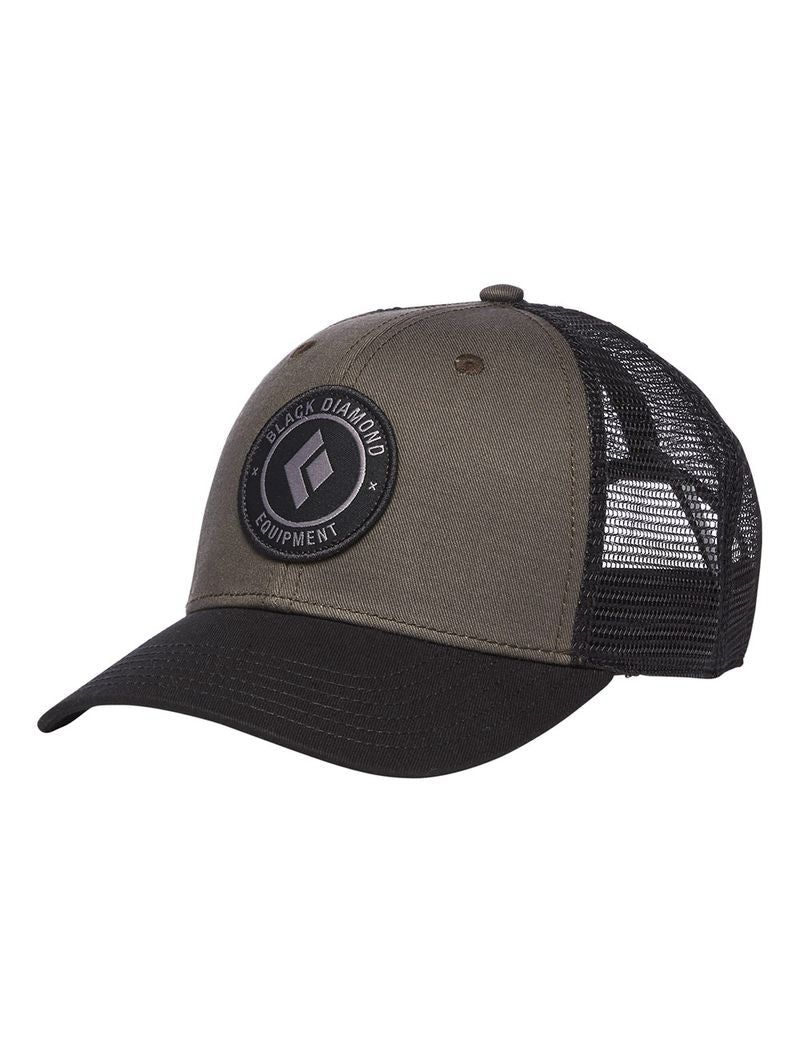 Black Diamond BD Trucker Hat Accessori Beige | JKP432150