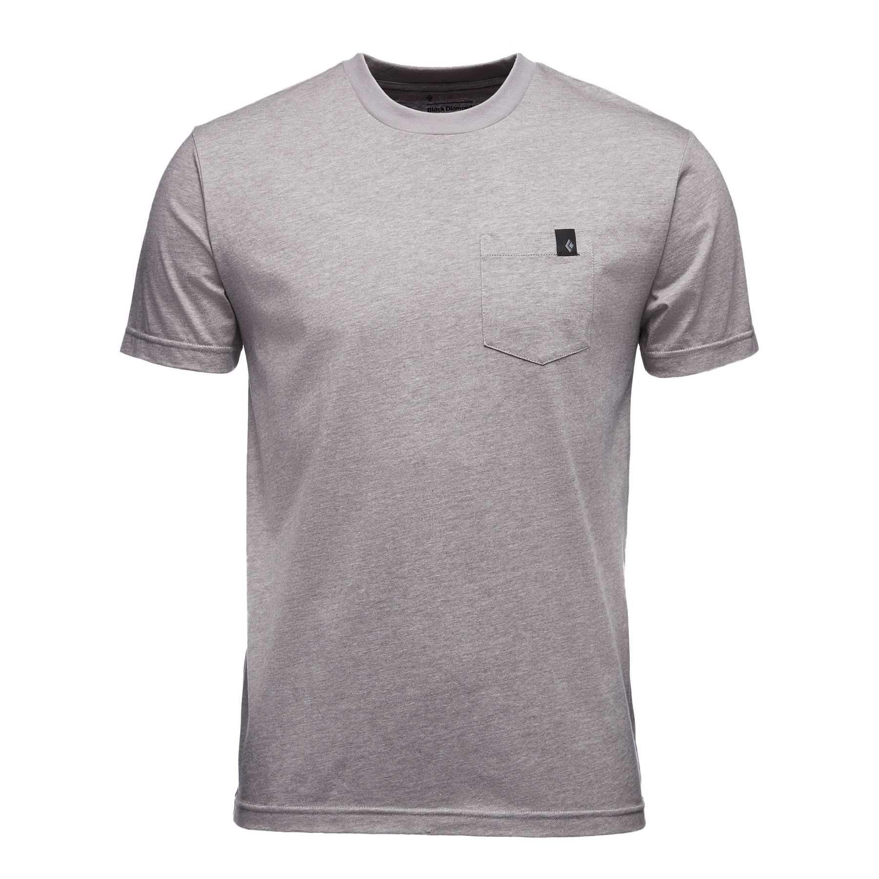 Black Diamond Crag Pocket Top Uomo Grigie | BTV624037