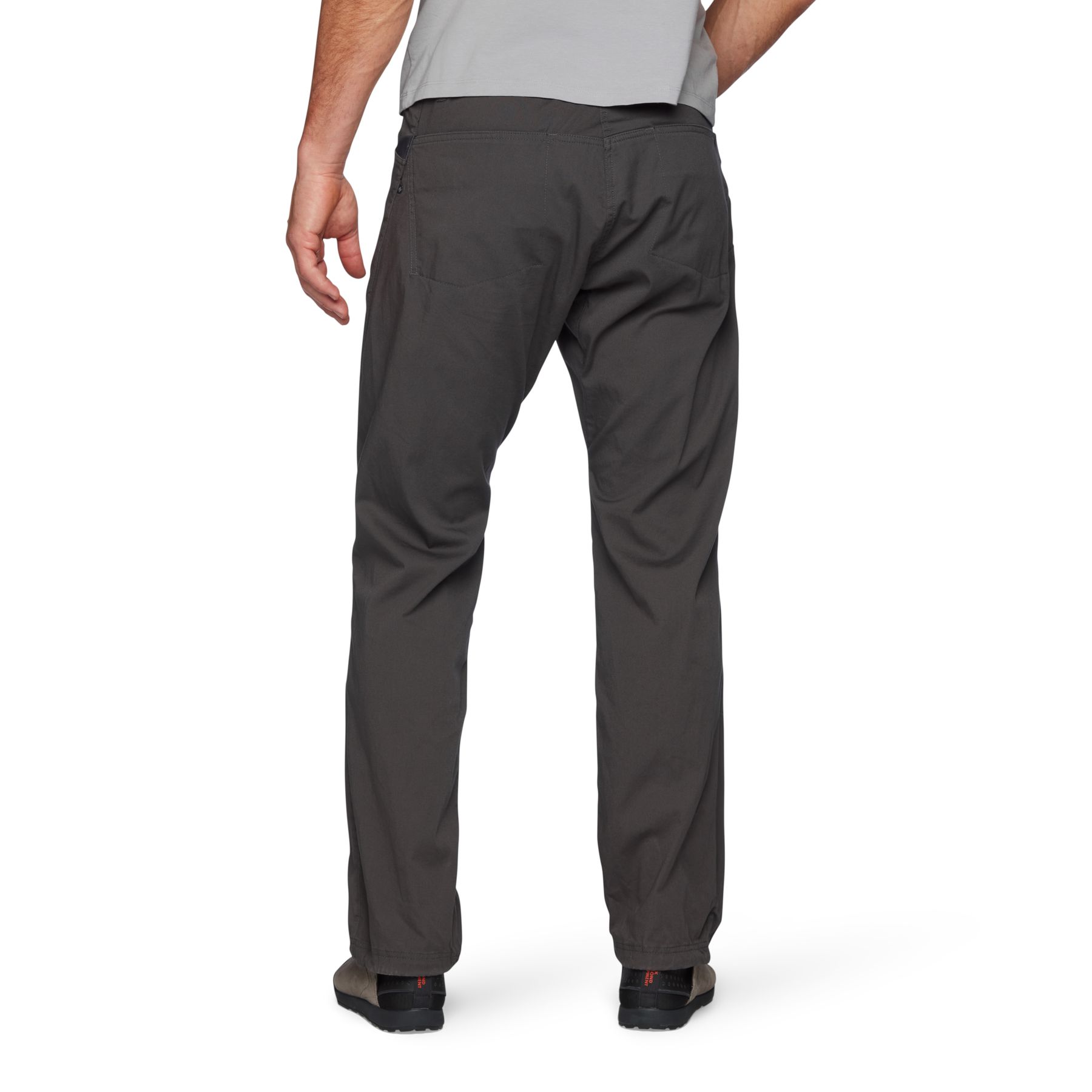 Black Diamond Credo Pantaloni Uomo Nere | RCT513968