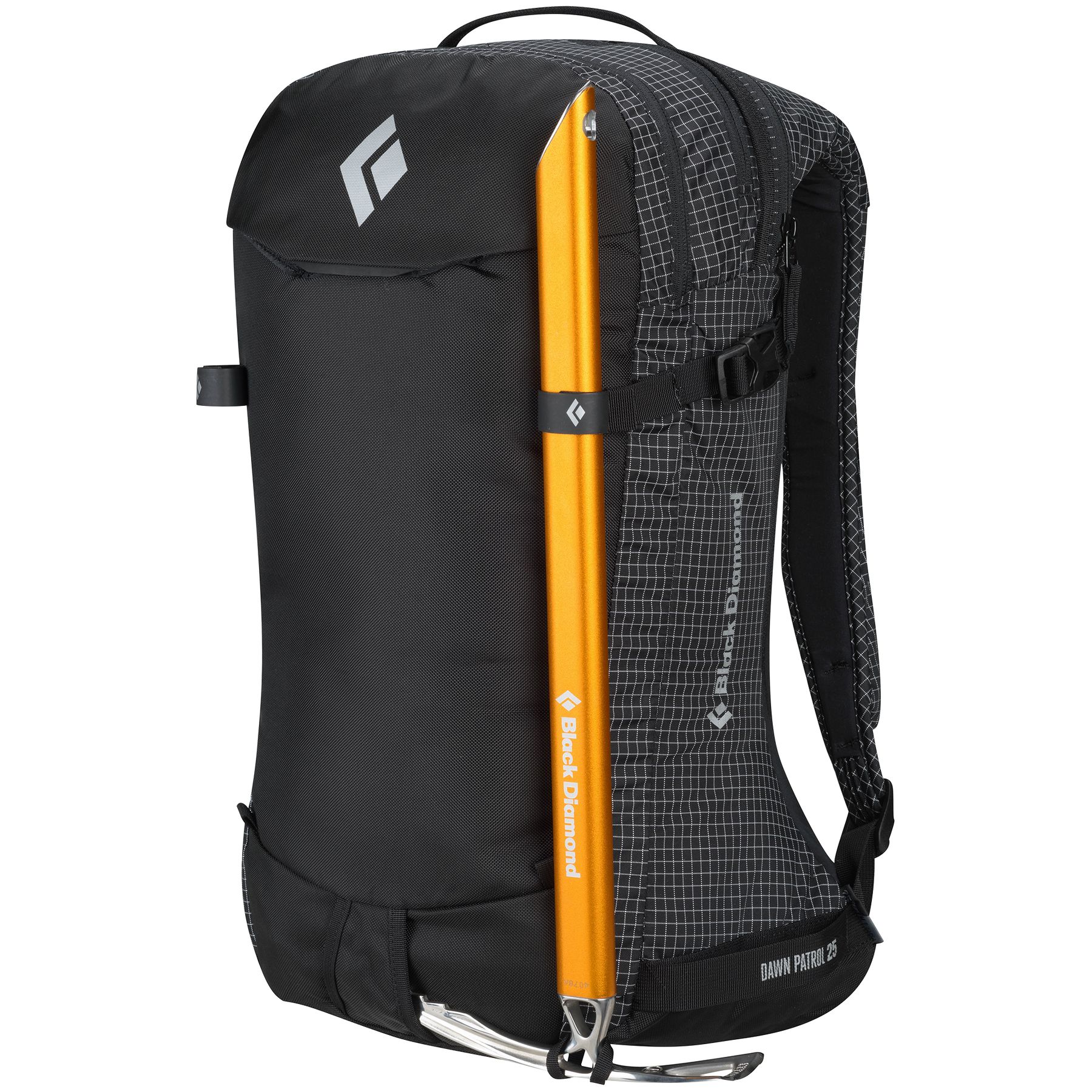 Black Diamond Dawn Patrol 25 Pacchetto Nere | VFW758349