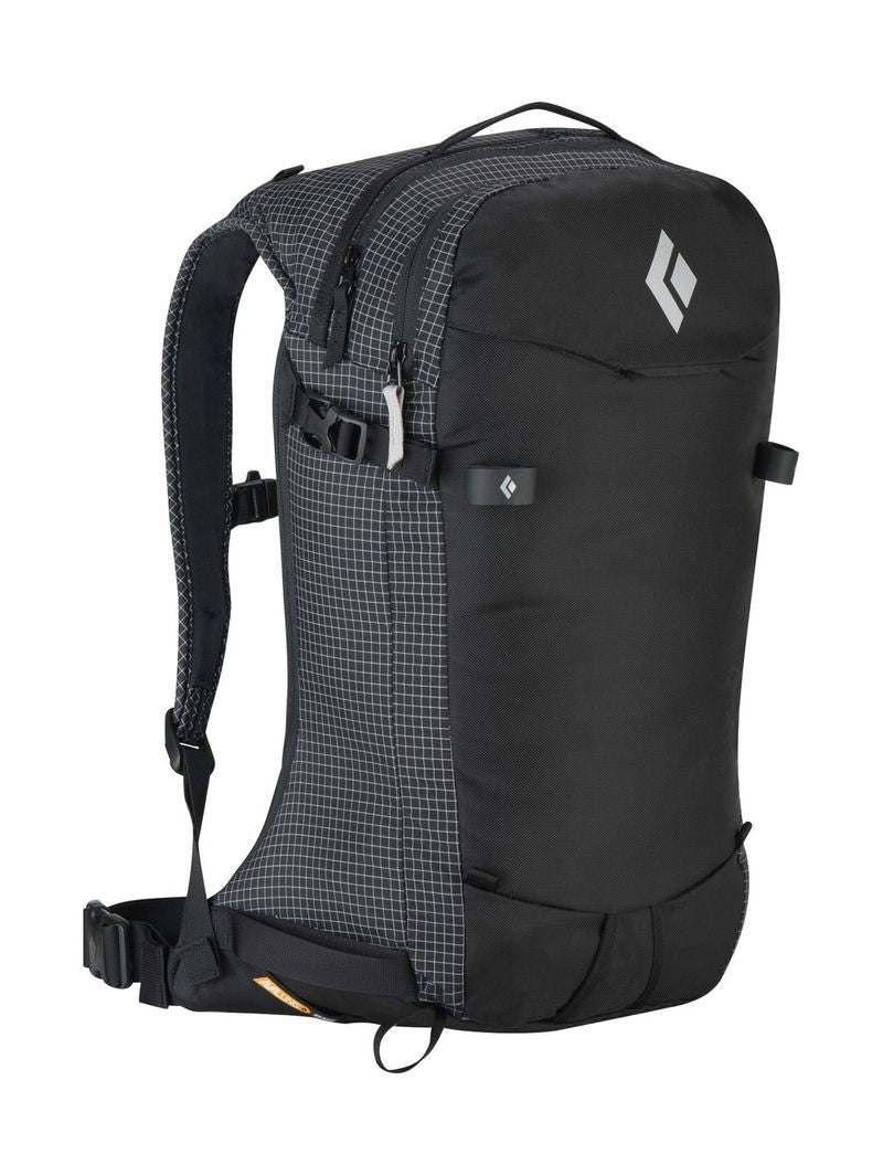 Black Diamond Dawn Patrol 25 Pacchi Da Sci Nere | ZUP598702