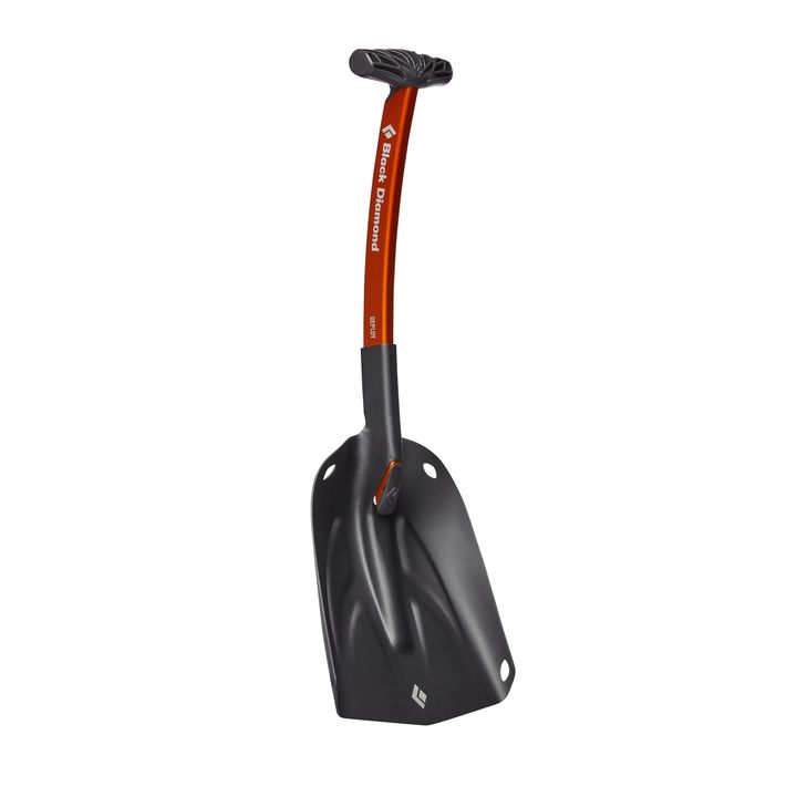 Black Diamond Deploy Shovel Sicurezza Sulla Neve Rosse | EIA703126