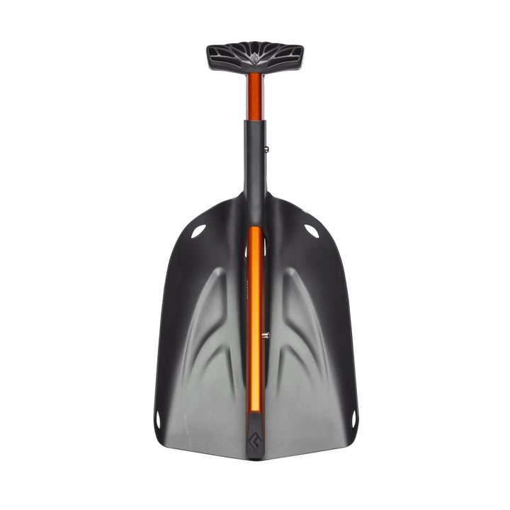 Black Diamond Deploy Shovel Sicurezza Sulla Neve Rosse | EIA703126