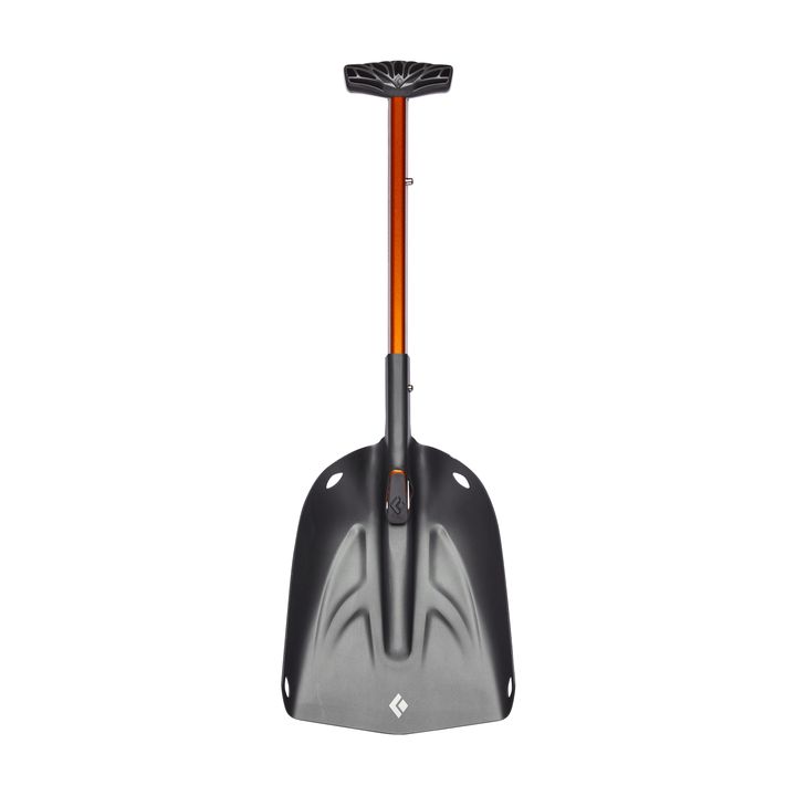 Black Diamond Deploy Shovel Sicurezza Sulla Neve Rosse | EIA703126