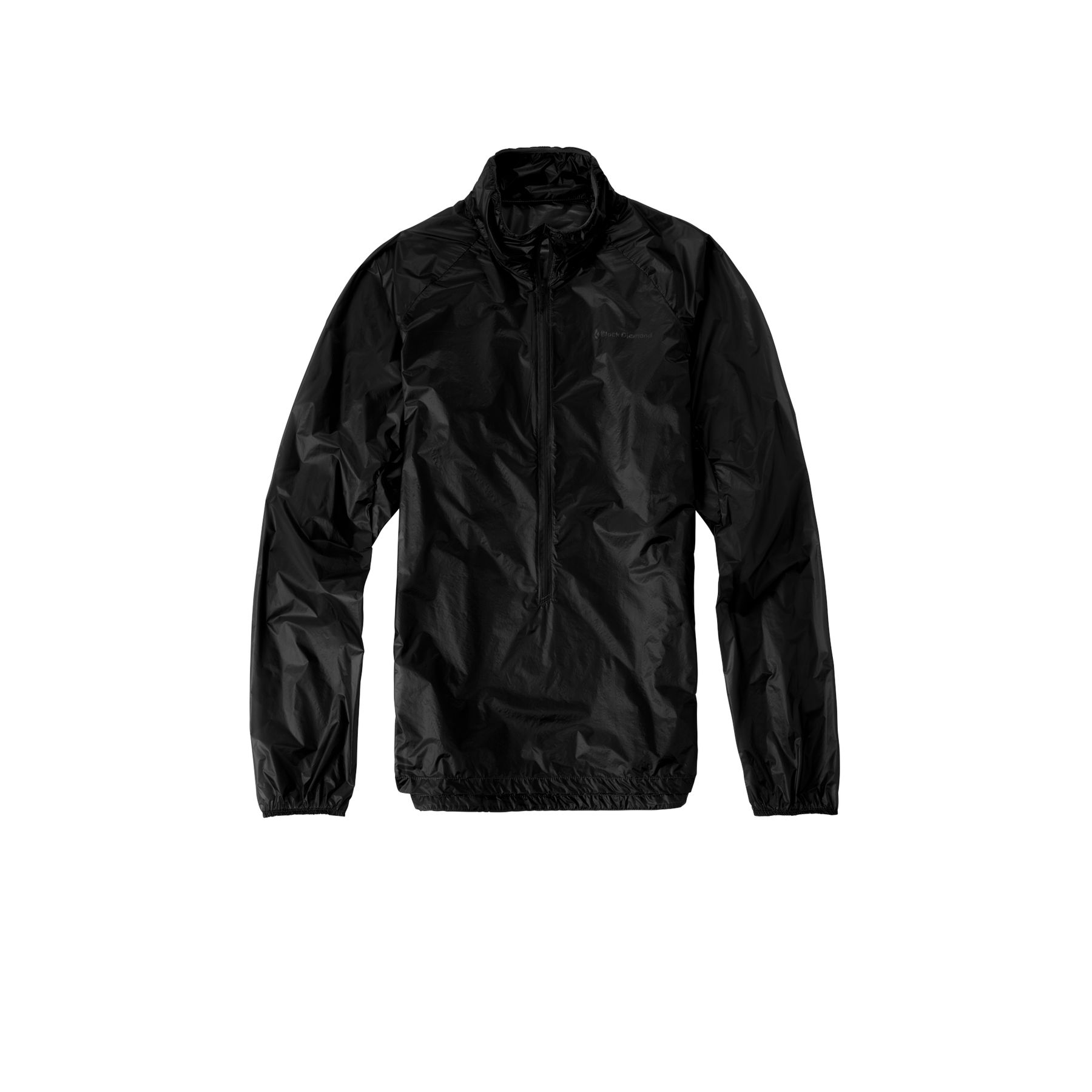 Black Diamond Deploy Vento Shell Giacca Uomo Nere | NCO385461