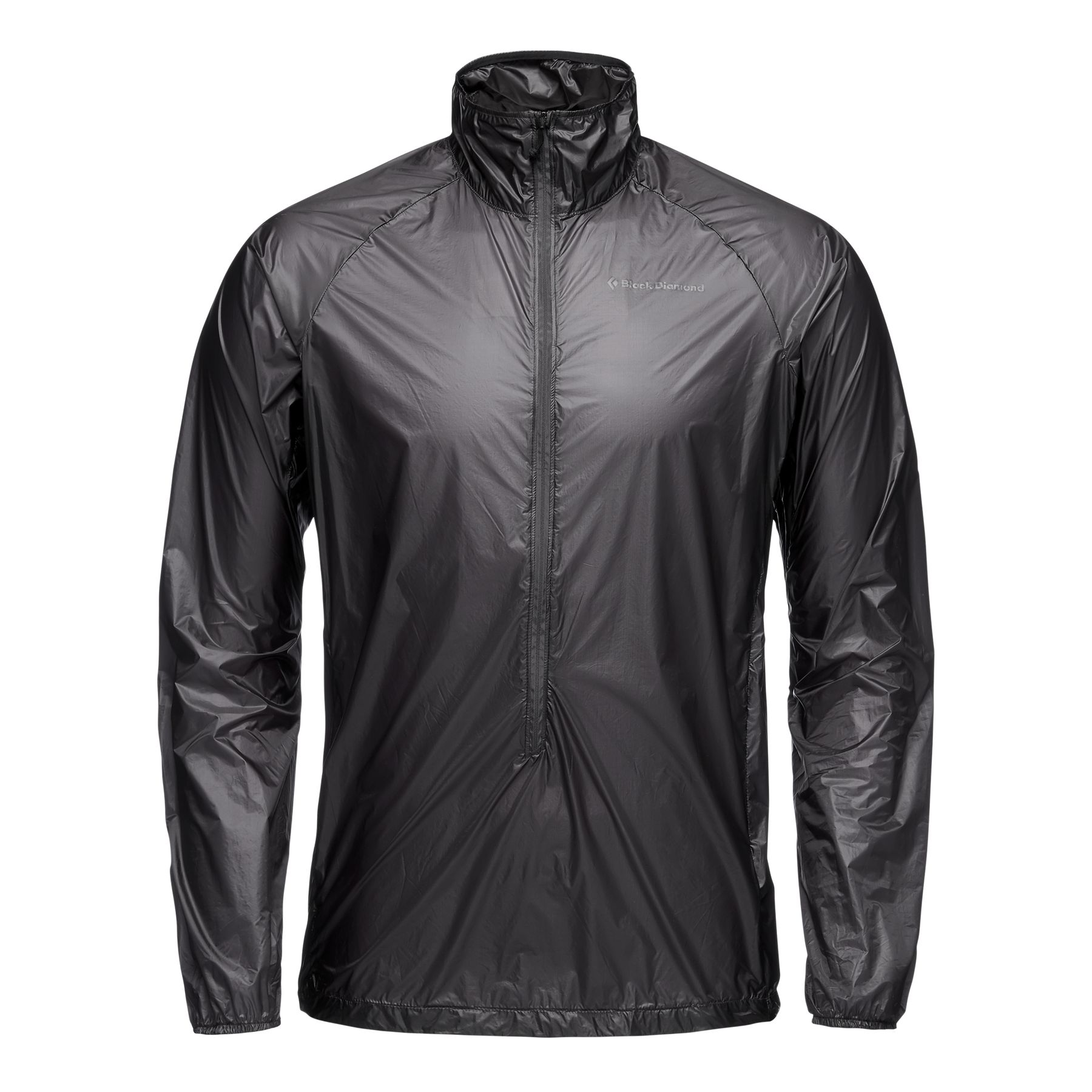 Black Diamond Deploy Vento Shell Giacca Uomo Nere | NCO385461