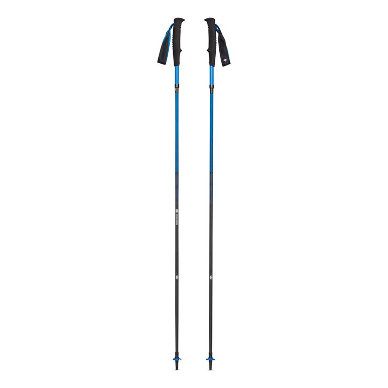 Black Diamond Distance Carbon Z Bastoncini Da Trekking Blu | HDL973104