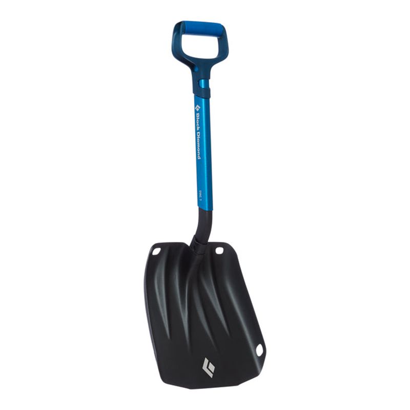 Black Diamond Evac 9 Shovel Sicurezza Sulla Neve Blu | NDT027694