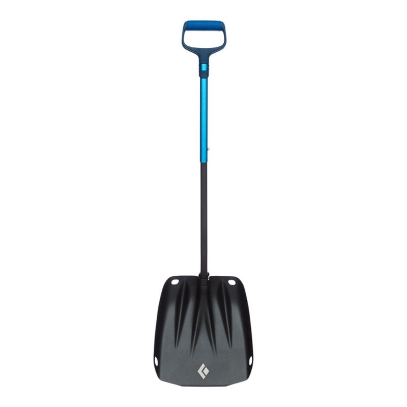 Black Diamond Evac 9 Shovel Sicurezza Sulla Neve Blu | NDT027694