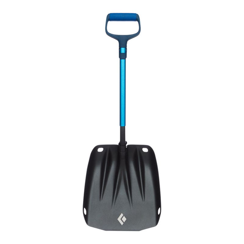 Black Diamond Evac 9 Shovel Sicurezza Sulla Neve Blu | NDT027694