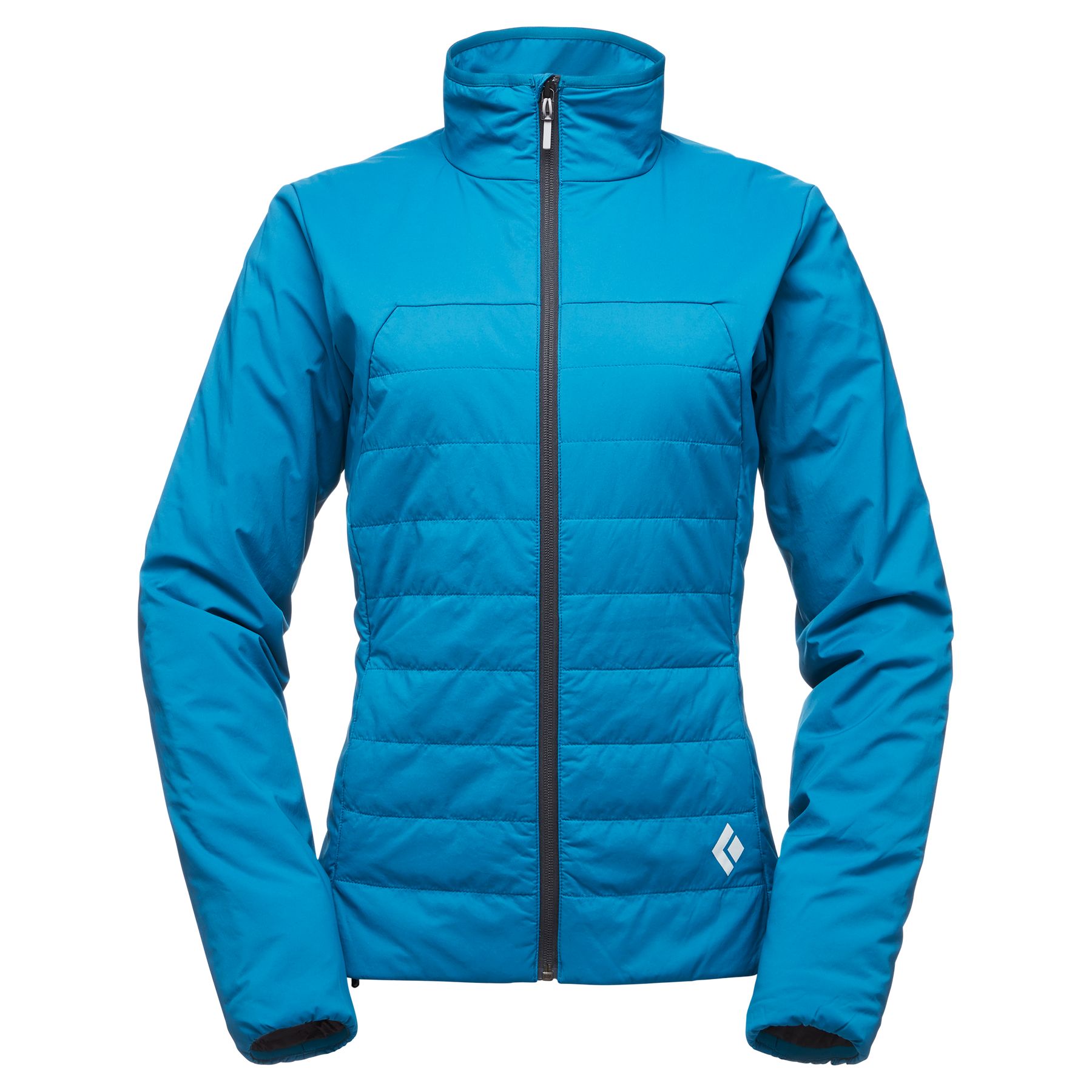 Black Diamond First Light Past Season Giacca Donna Blu | RUN960581