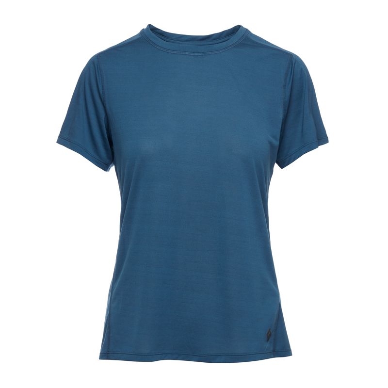 Black Diamond Genesis Tech Top Donna Blu | RIO318204