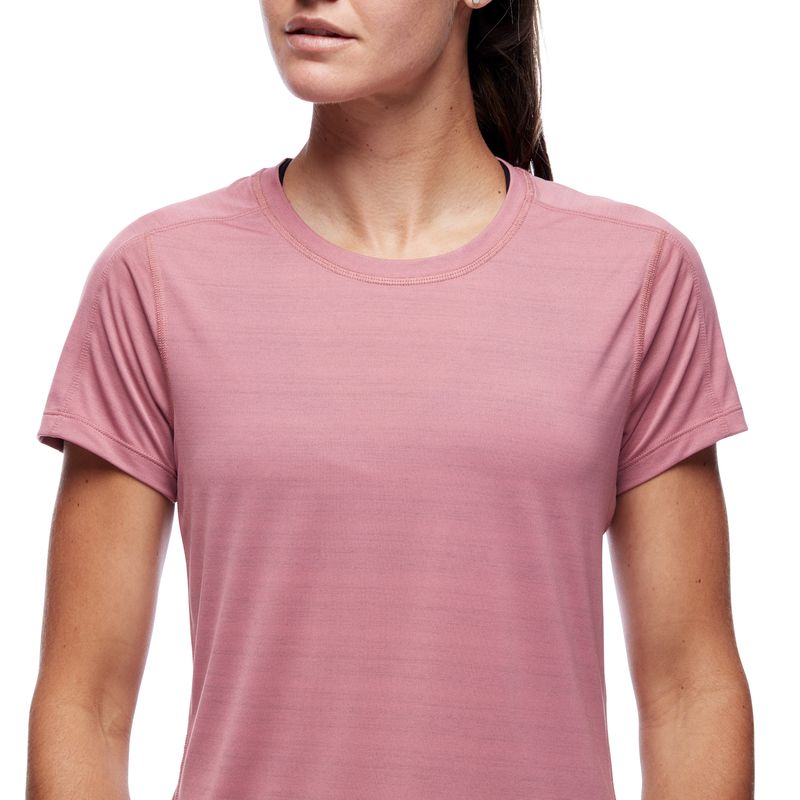 Black Diamond Genesis Tech Top Donna Rosa | DLO507439