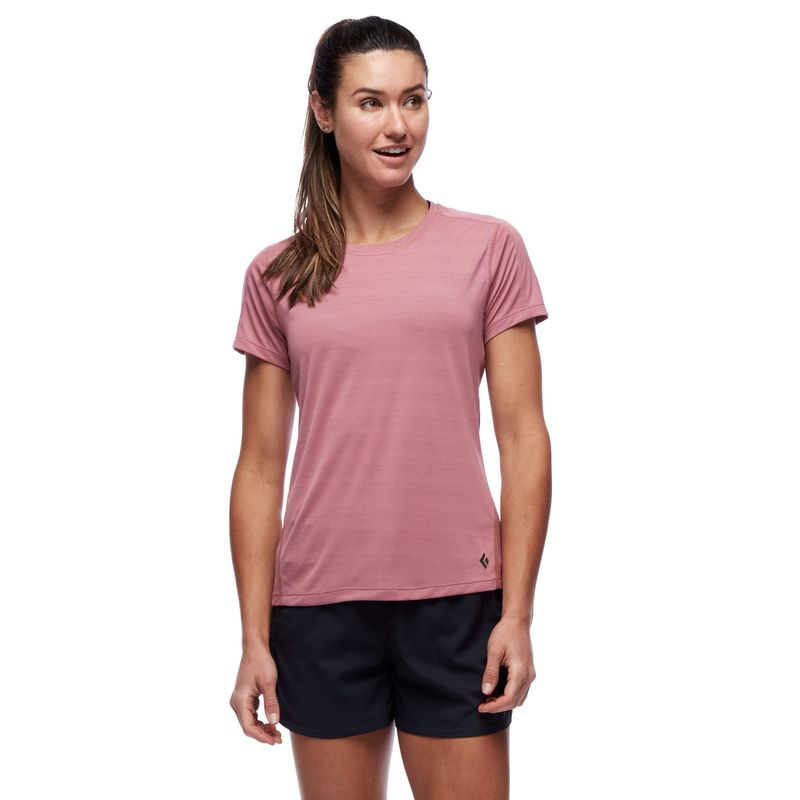 Black Diamond Genesis Tech Top Donna Rosa | DLO507439