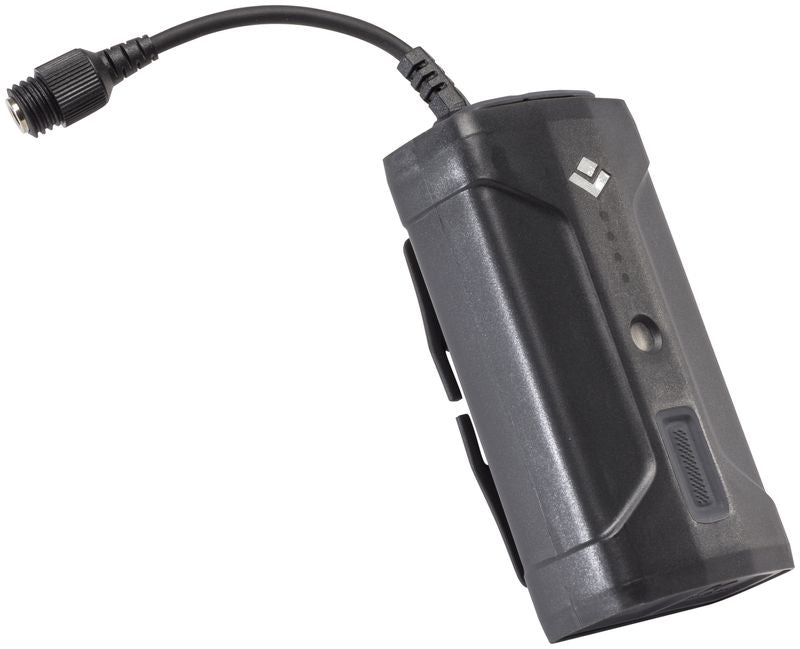 Black Diamond Icon Headlamp Rechargeable Battery Accessori Nere | WCP128064