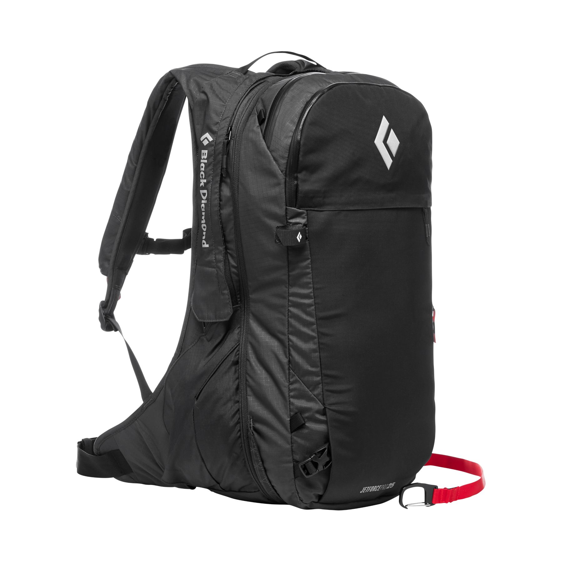 Black Diamond Jetforce Pro 25L Avalanche Air Pacchetto Nere | IEV387521