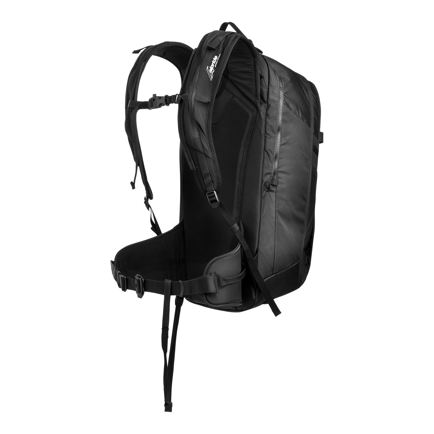 Black Diamond Jetforce Tour 26L Avalanche Air Pacchetto Nere | NQE304729