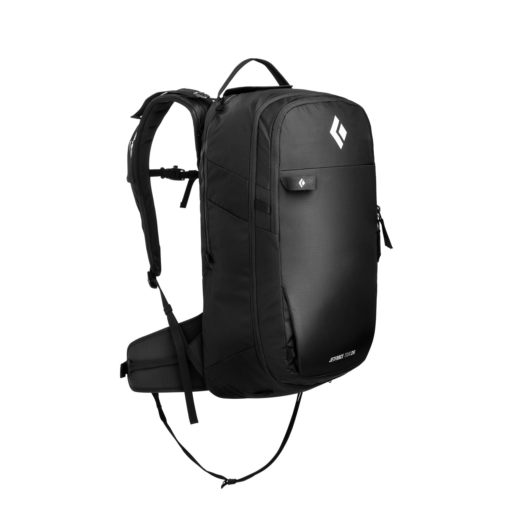 Black Diamond Jetforce Tour 26L Avalanche Air Pacchetto Nere | NQE304729