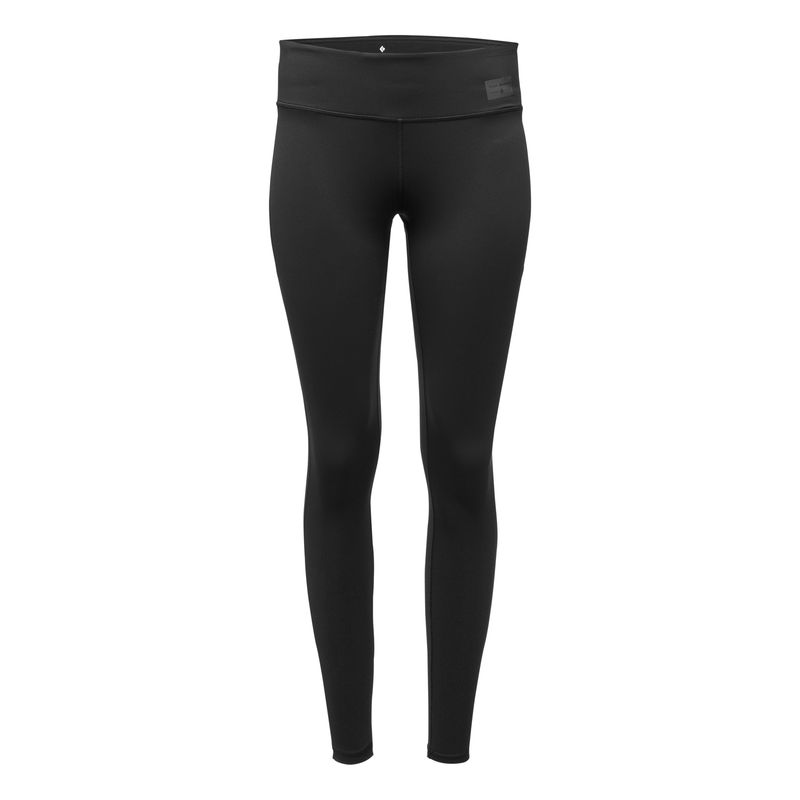 Black Diamond Levitation Pantaloni Donna Nere | QJS930862