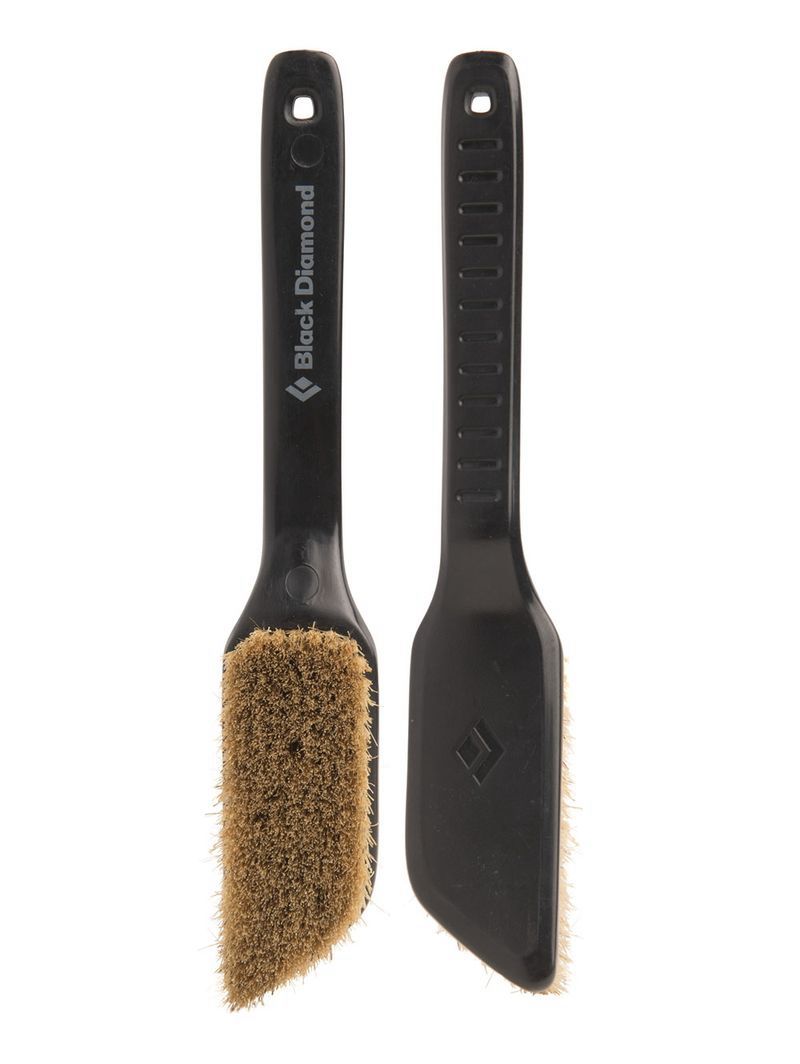 Black Diamond Medium Bouldering Brush Accessori Nere | CUK387906