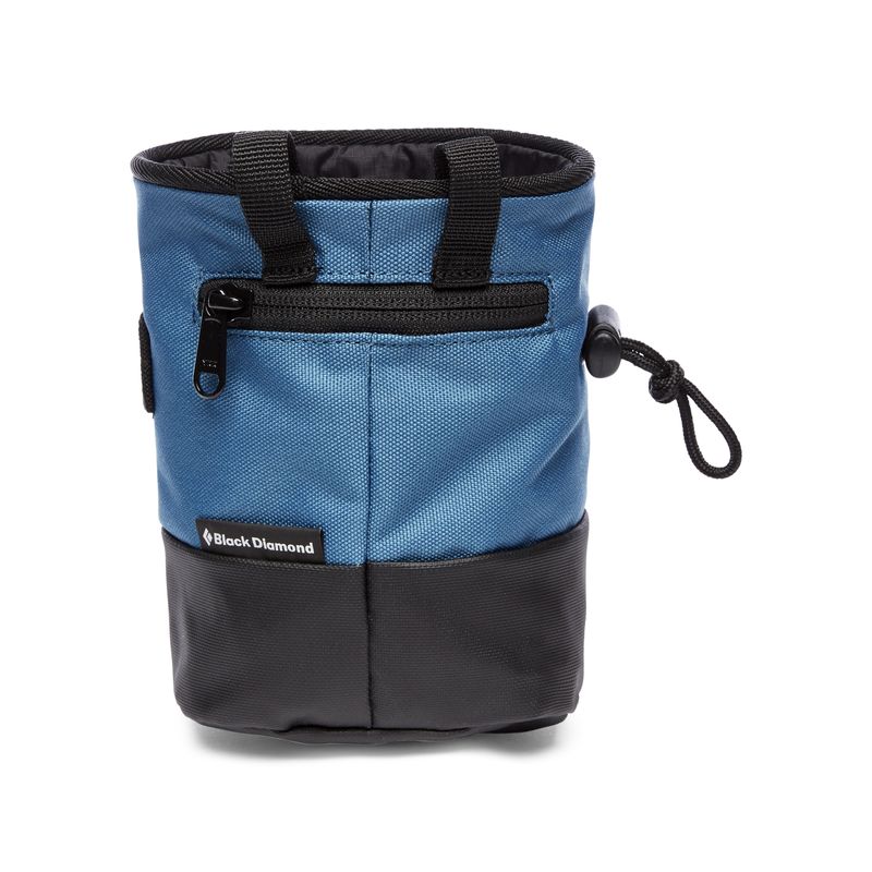 Black Diamond Mojo Zip Chalk Blu | JNZ763284