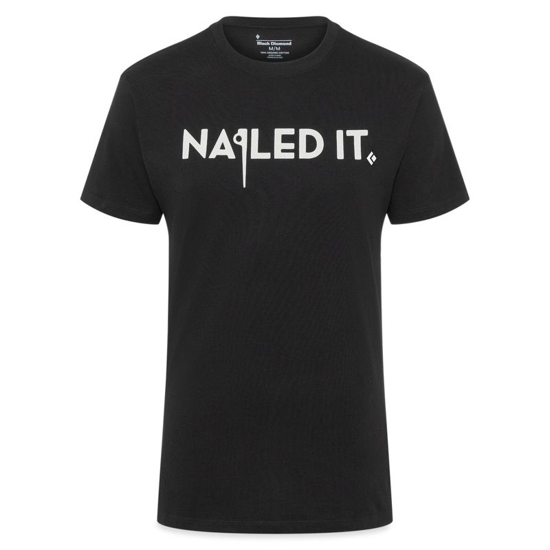 Black Diamond Nailed It Top Uomo Nere | ALO501493