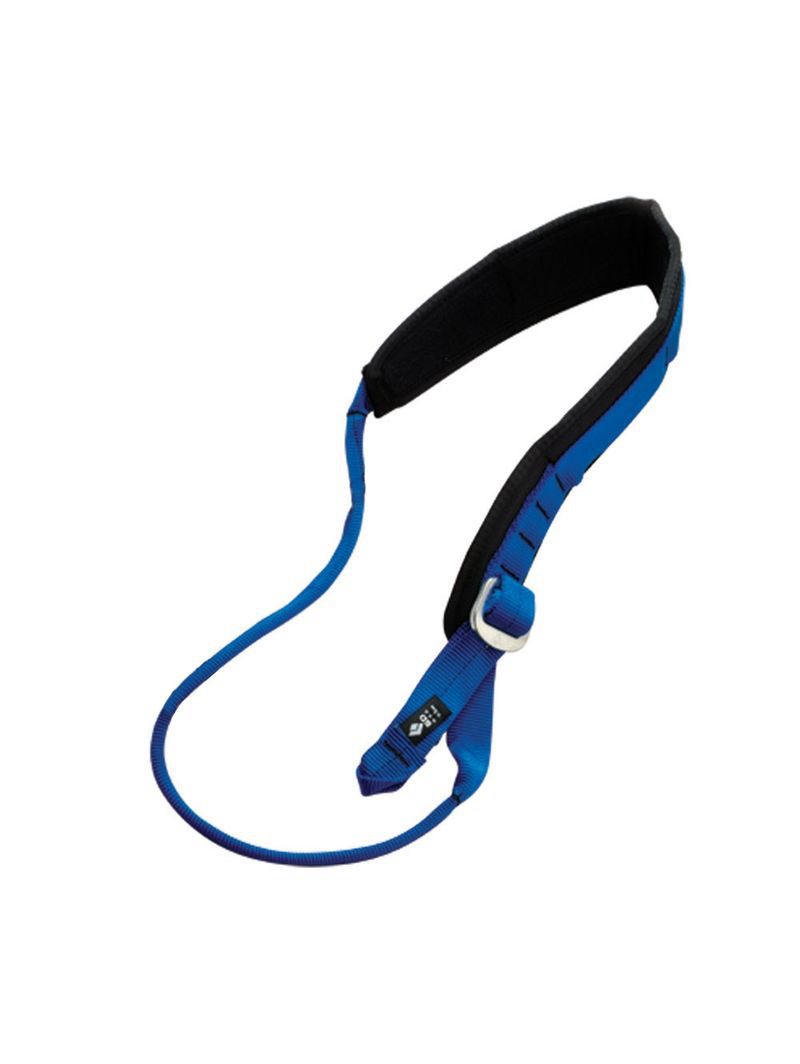 Black Diamond Padded Gear Sling Protezione Dalle Rocce Blu | ZWI781023