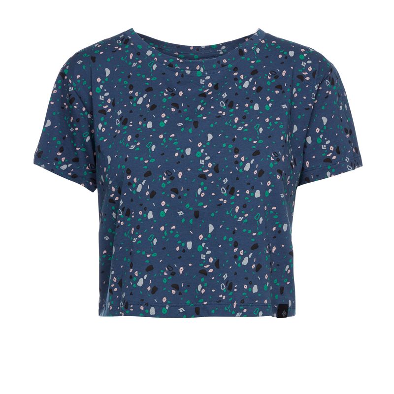 Black Diamond Pivot Top Donna Blu | VWP315849