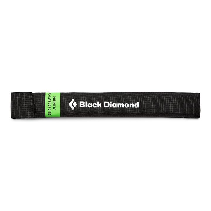 Black Diamond QuickDraw Pro Probe 280 Sicurezza Sulla Neve Verdi | QOF296153