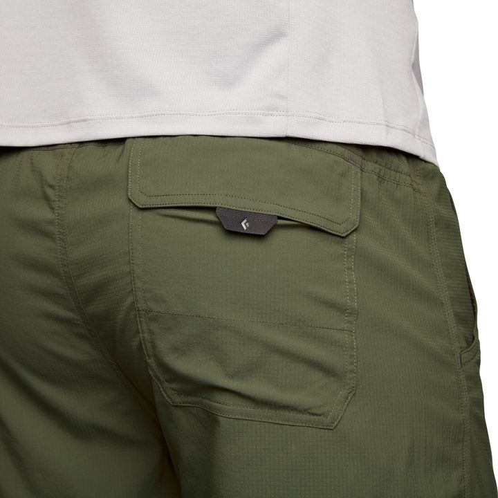 Black Diamond Sierra LT Pantaloni Uomo Verde Oliva Profondo | PTM284916