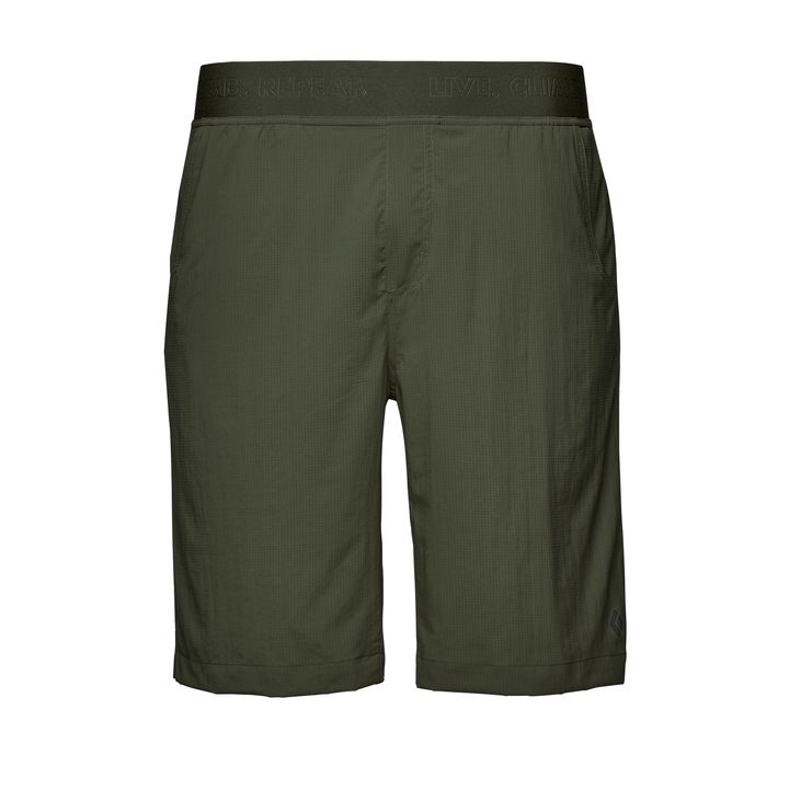 Black Diamond Sierra LT Pantaloni Uomo Verde Oliva Profondo | PTM284916