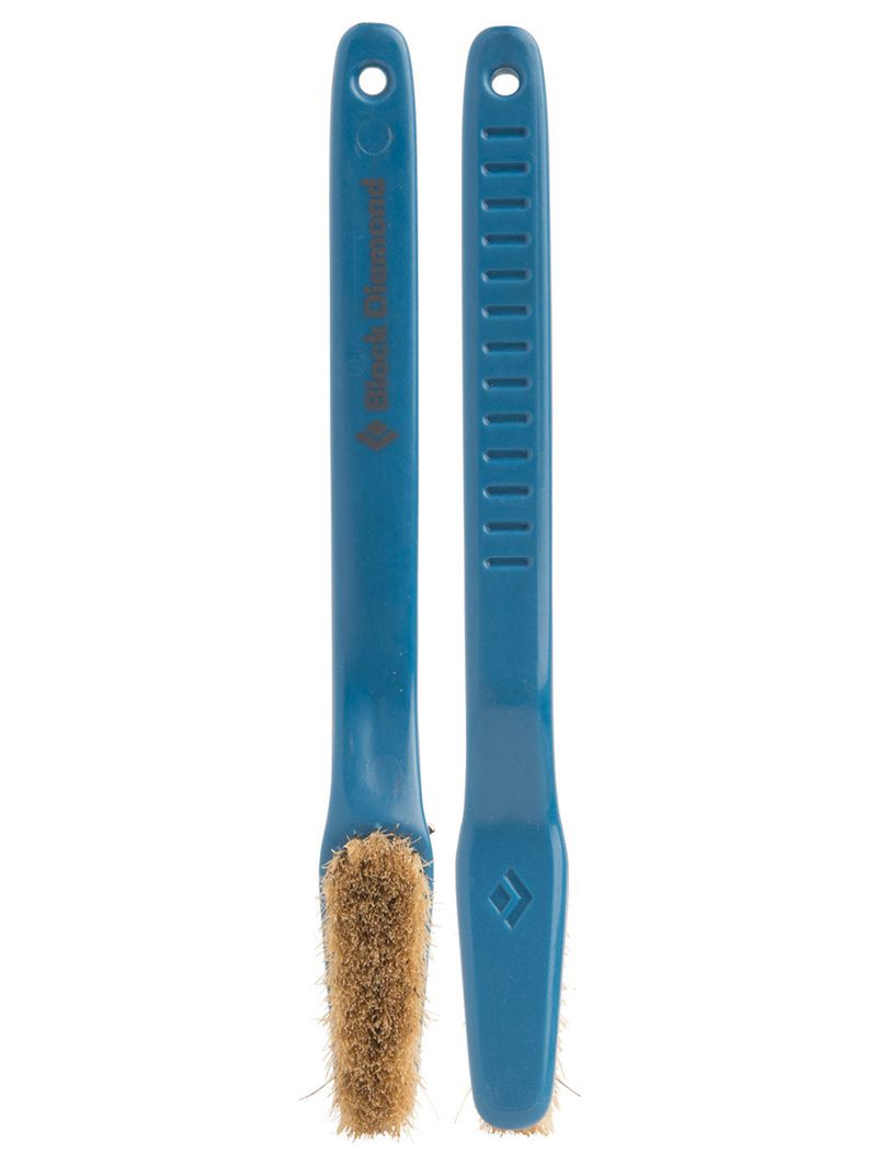 Black Diamond Small Bouldering Brush Accessori Blu | JEN084693