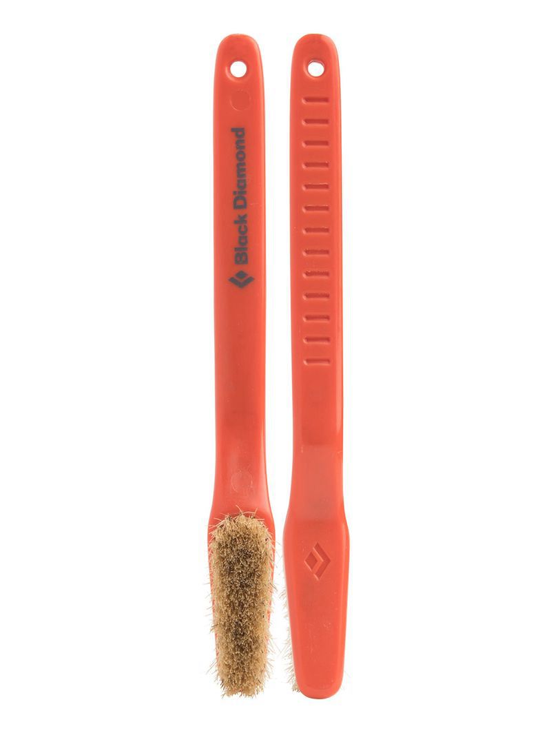 Black Diamond Small Bouldering Brush Accessori Rosse | POK306149