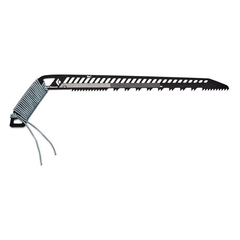 Black Diamond Snow Saw Guide Sicurezza Sulla Neve Nere | RIB175623