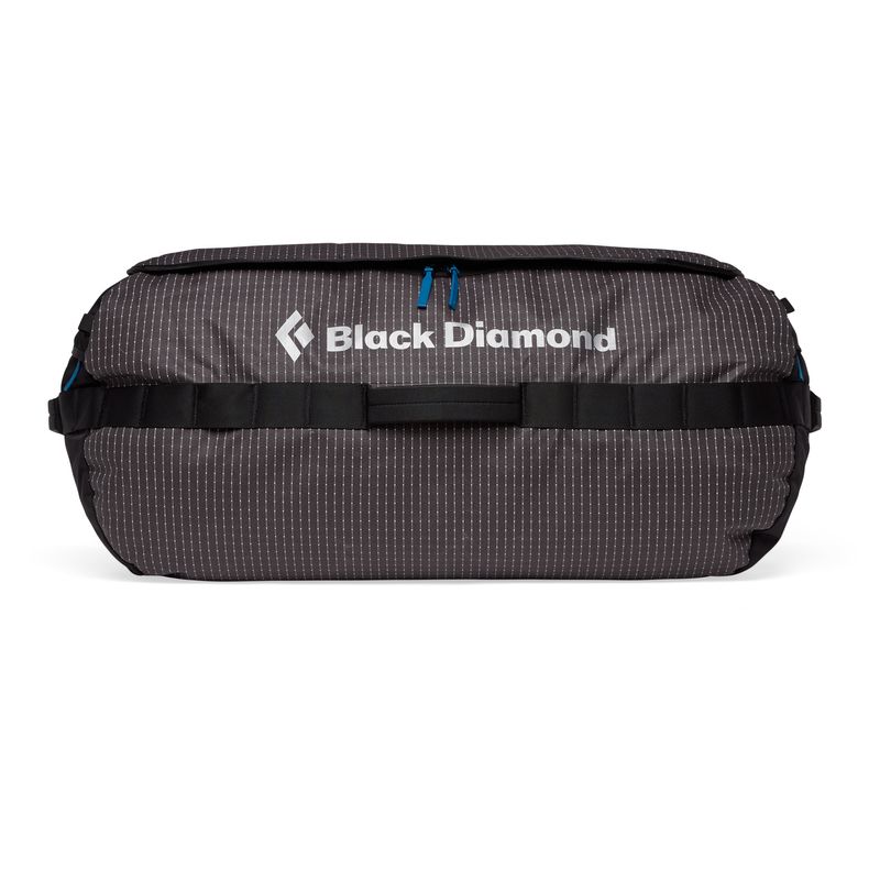 Black Diamond Stonehauler 120L Duffel Borse Nere | JCP527491